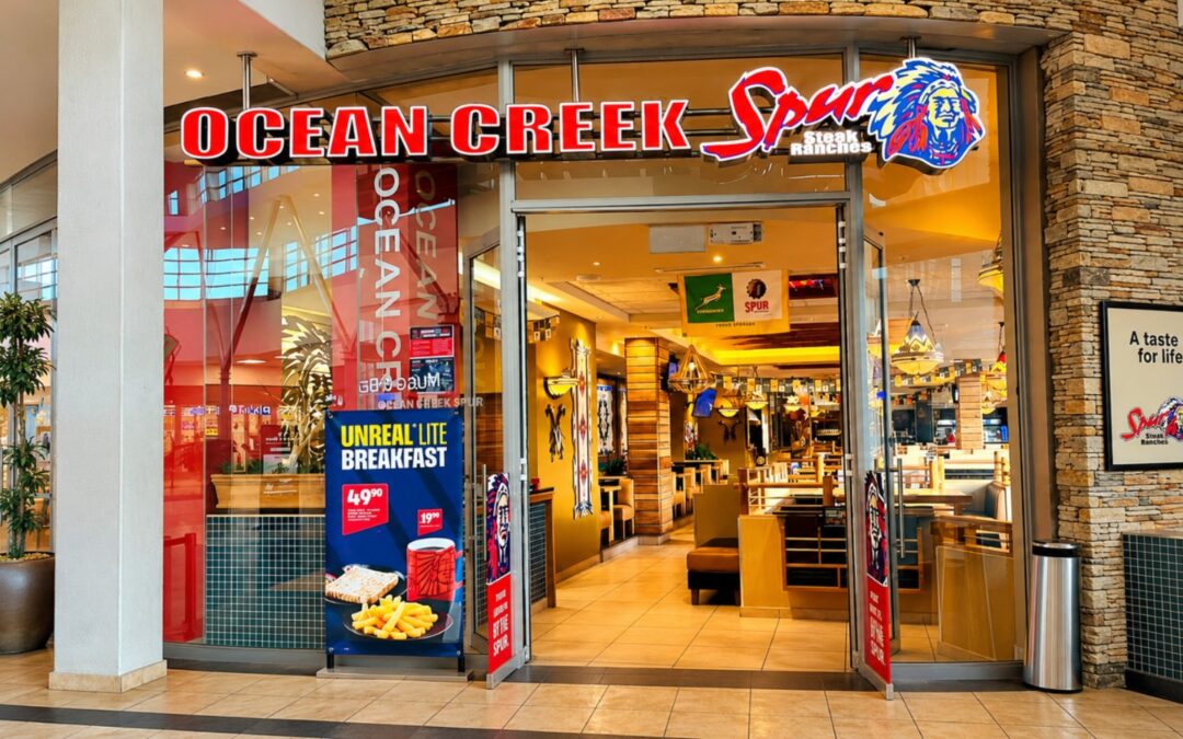 SPUR OCEAN CREEK