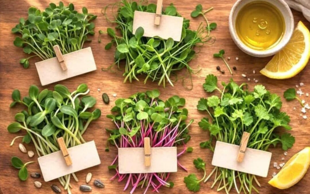 LIVING GREENS CO