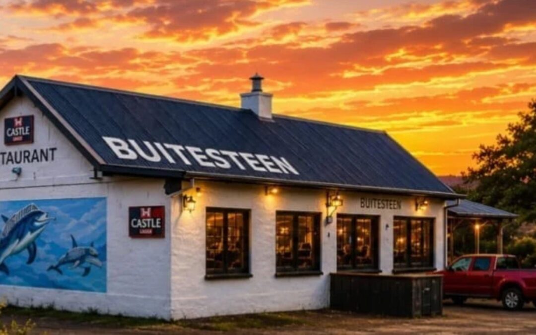 BUITESTEEN PUB & GRILL