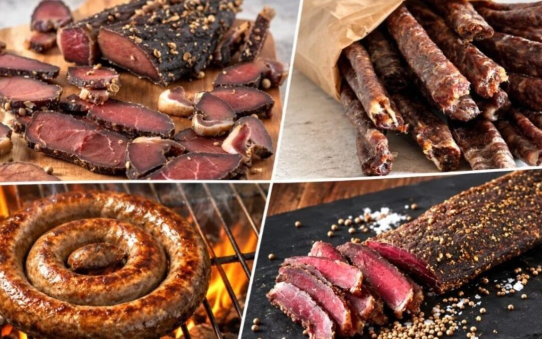 DIE BILTONG OU